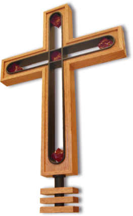 outer image for the crosses slide