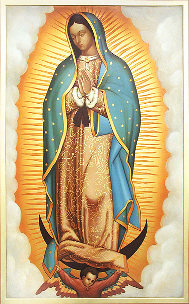St. Charles - Our Lady of Guadalupe
